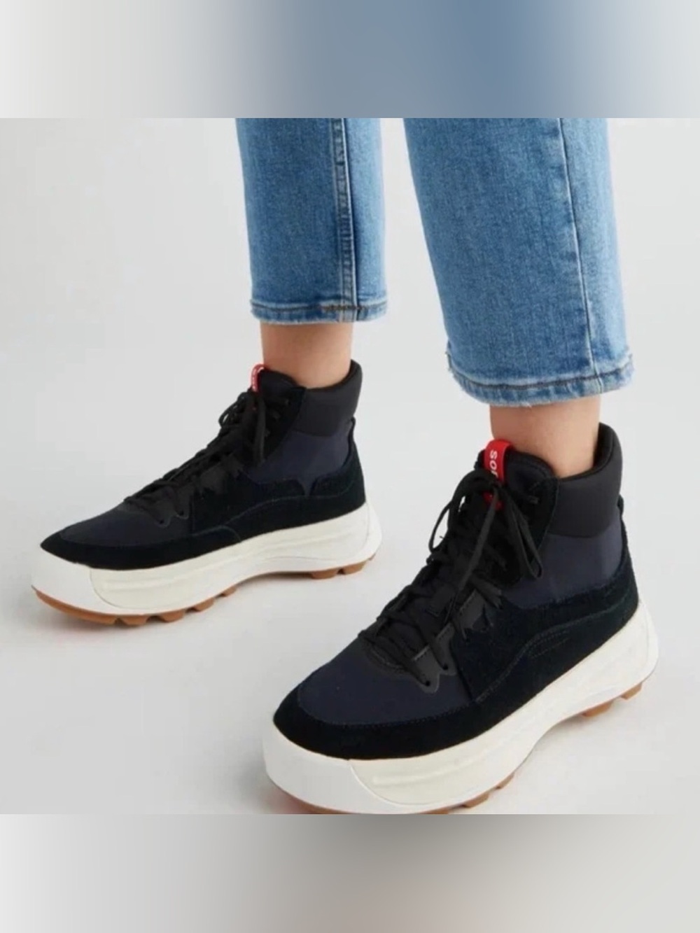 Sorel Ona 503 Mid Sneaker